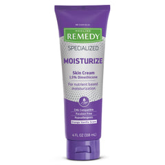 Medline Remedy 4 oz tube front view showing clean packaging and product name benefit