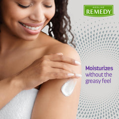 Medline Remedy on bathroom counter lifestyle scene showing travel-ready convenience benefit