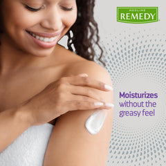 Medline Remedy in bathroom lifestyle setting for daily routine benefit