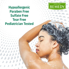 Medline Remedy used in a basin at bedside showing no-rinse convenience for mobility-limited care