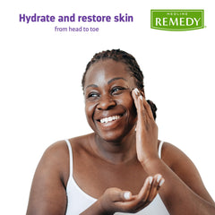 Medline Remedy label closeup showing ingredient clarity and hypoallergenic promise