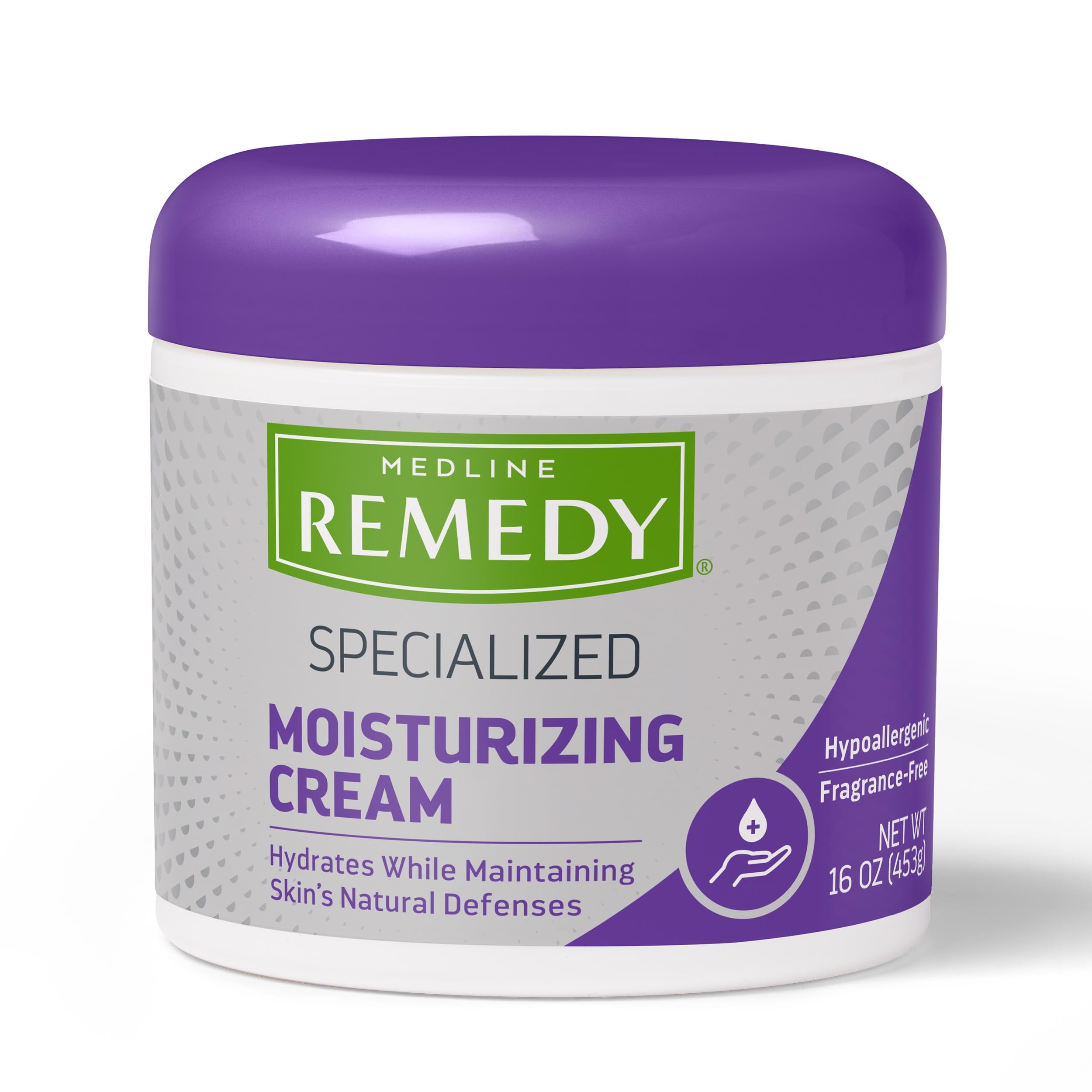 Medline Remedy front packaging 16 oz showing brand and benefits