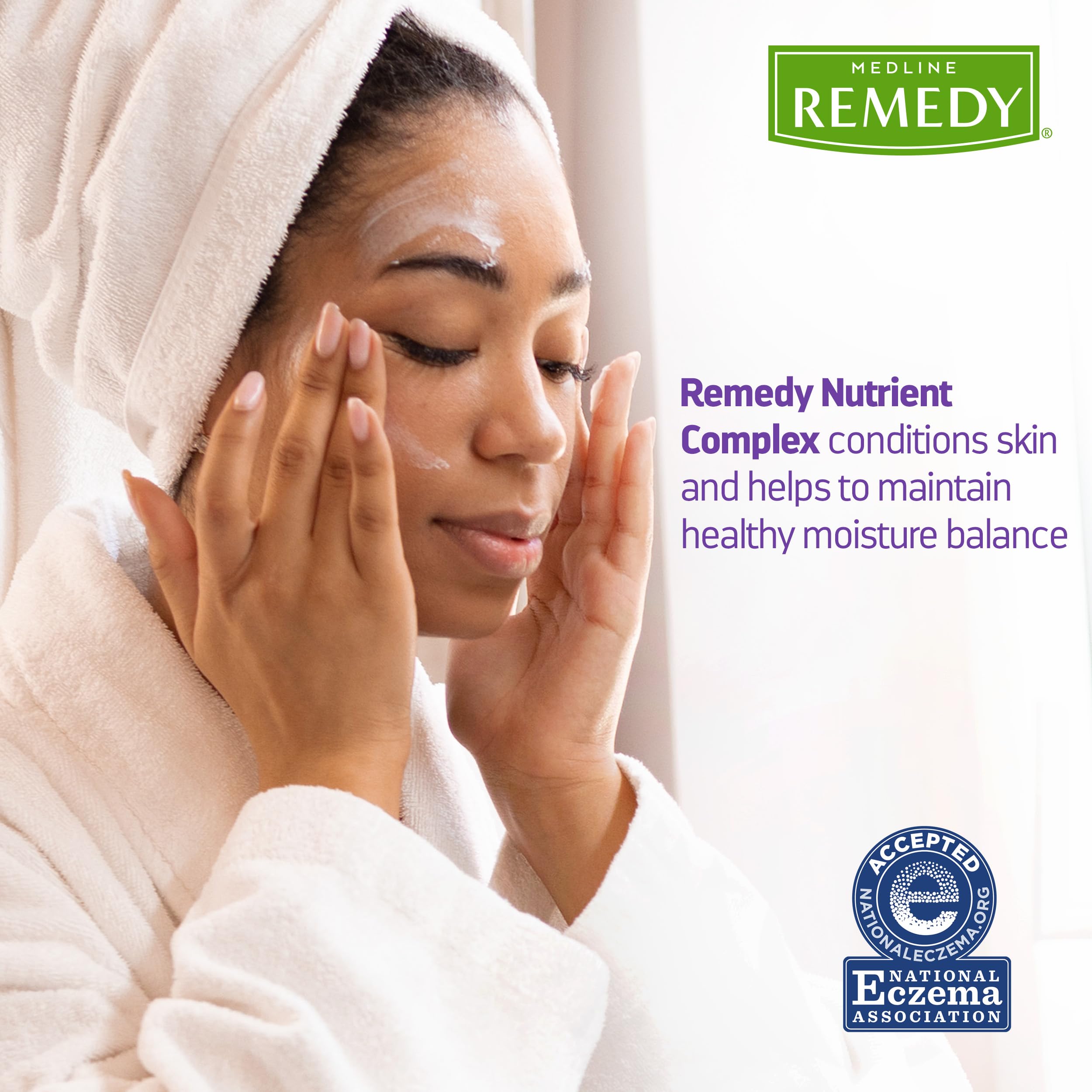 Medline Remedy safflower oleosomes ingredient visual supporting nourishing lipids