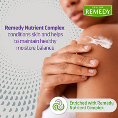 Medline Remedy label detail showing ingredients list for informed selection benefit