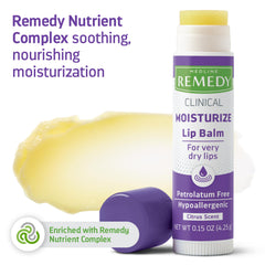 Medline Remedy three-pack in a pocket demonstrating travel-ready convenience