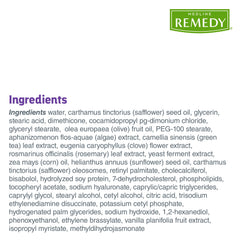 Medline Remedy product label showing Remedy Nutrient Complex and ingredient transparency
