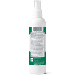 Medline Remedy back label close-up showing ingredients and directions for safe use