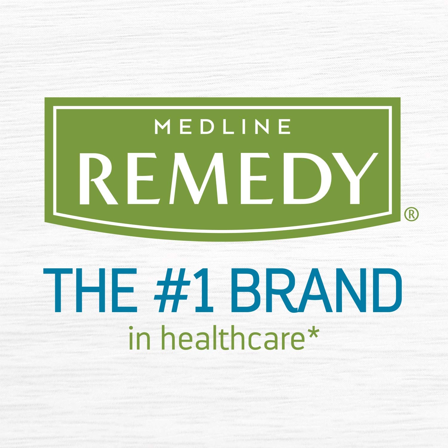 Medline Remedy tube held next to a hand to show 4 oz size and portable usefulness