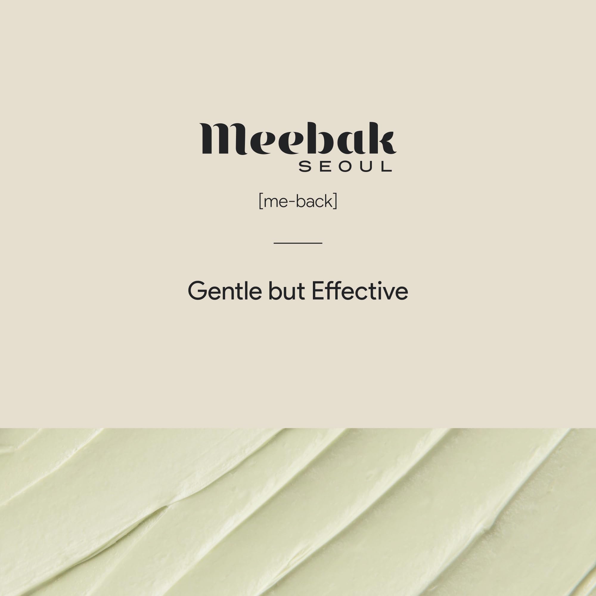 Meebak before after suggestive image indicating brighter, refreshed eye area