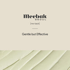 Meebak before after suggestive image indicating brighter, refreshed eye area