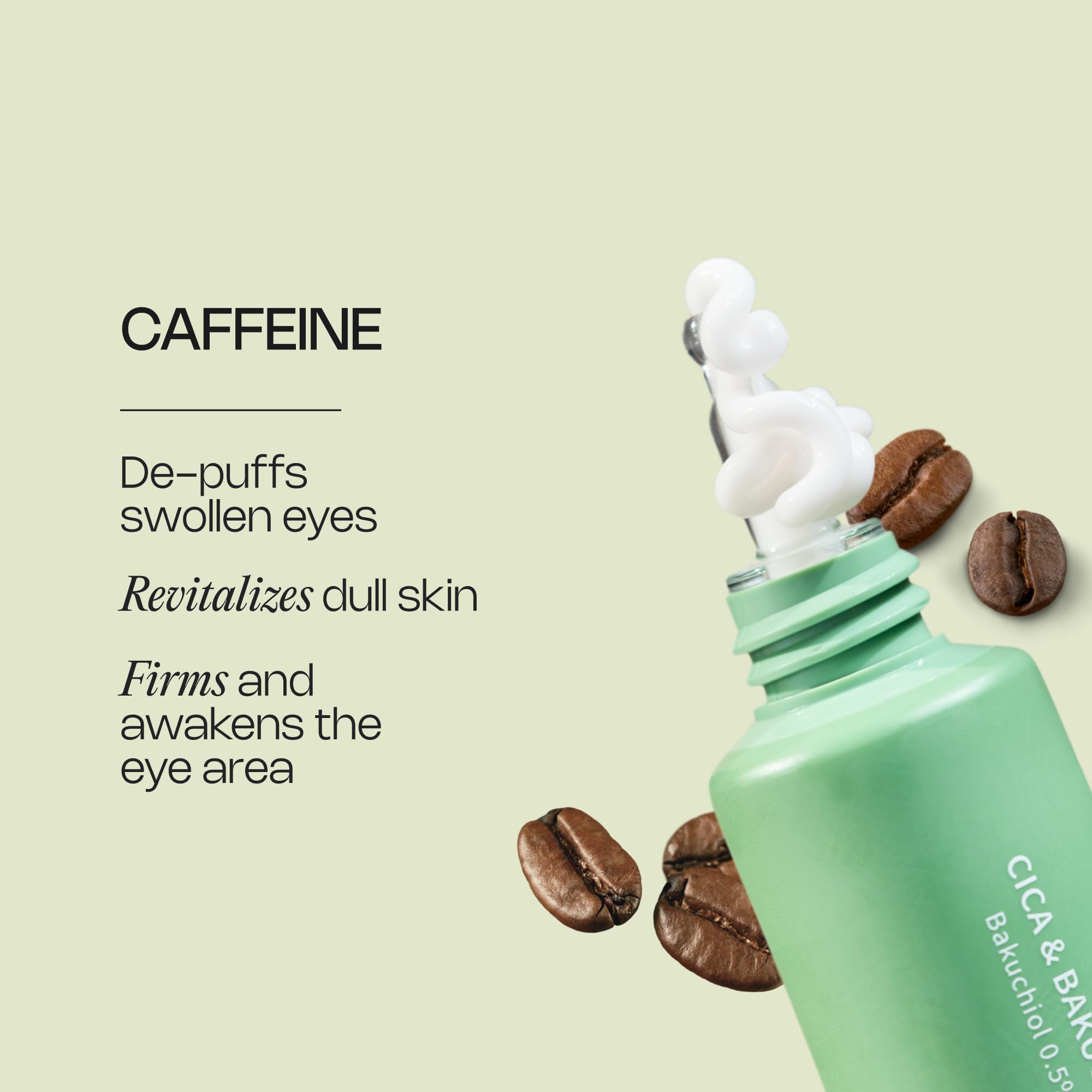 Meebak tube and box label detail showing ingredient clarity and K-beauty design