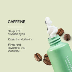 Meebak tube and box label detail showing ingredient clarity and K-beauty design