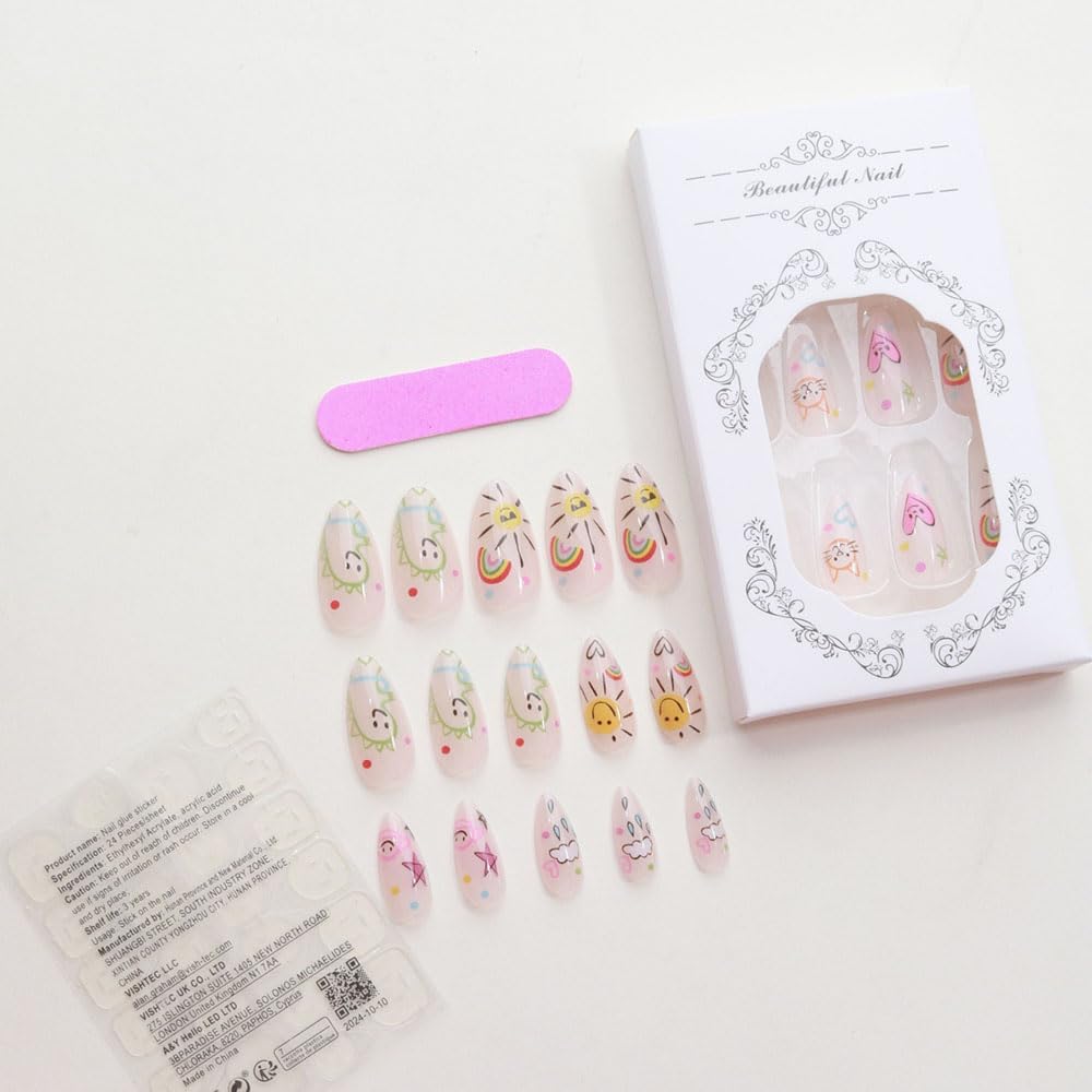 meemooron application using wooden stick demonstrating simple glue-on benefit
