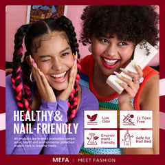 MEFA gift box with bow ready for gifting and attractive presentation