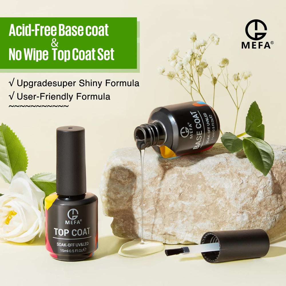 MEFA soak-off removal demonstration for safe clean removal benefit