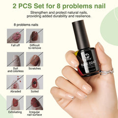 MEFA bottles next to ruler showing 15ml size and portability
