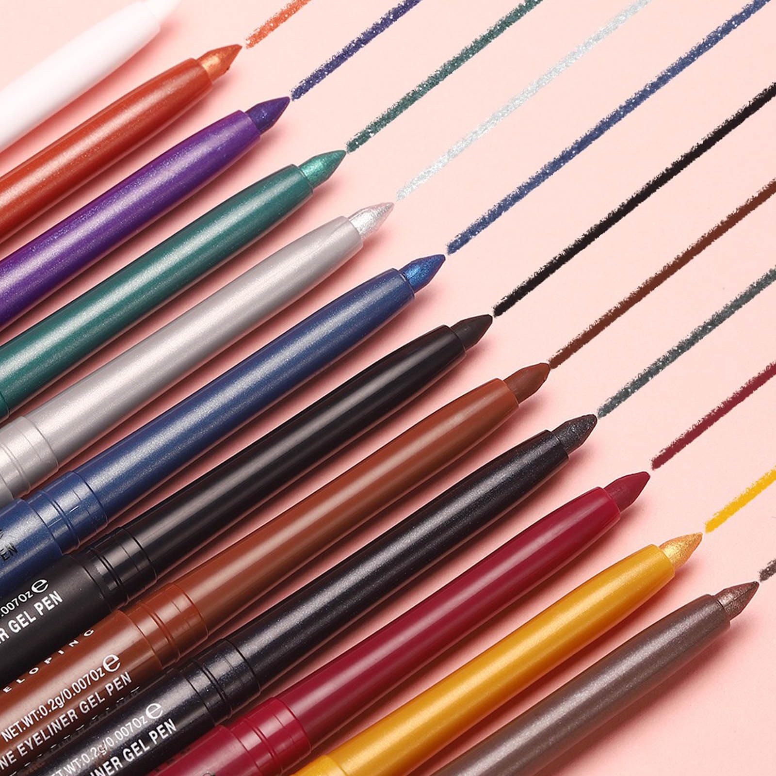 Mefyhtune pencil beside coin showing compact travel-friendly size