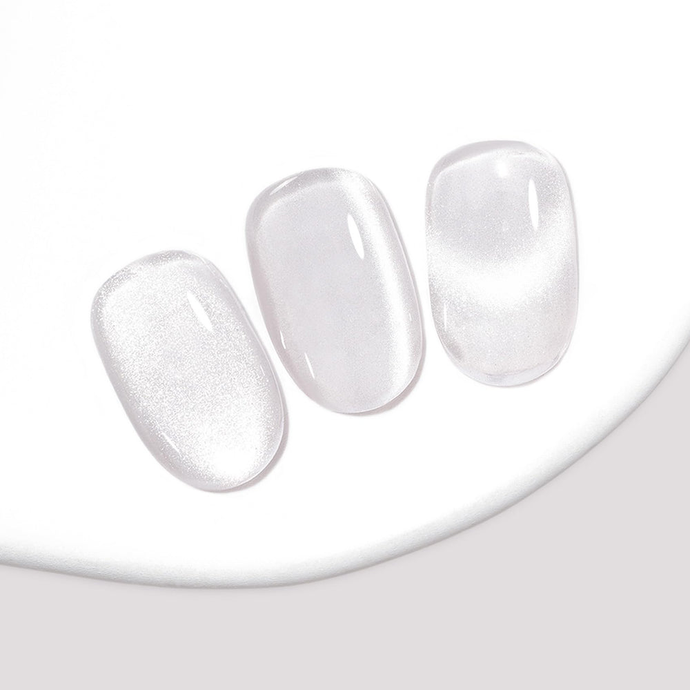 MEGIOR scale comparison with 15ml bottle beside common objects to indicate compact size