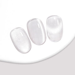 MEGIOR scale comparison with 15ml bottle beside common objects to indicate compact size