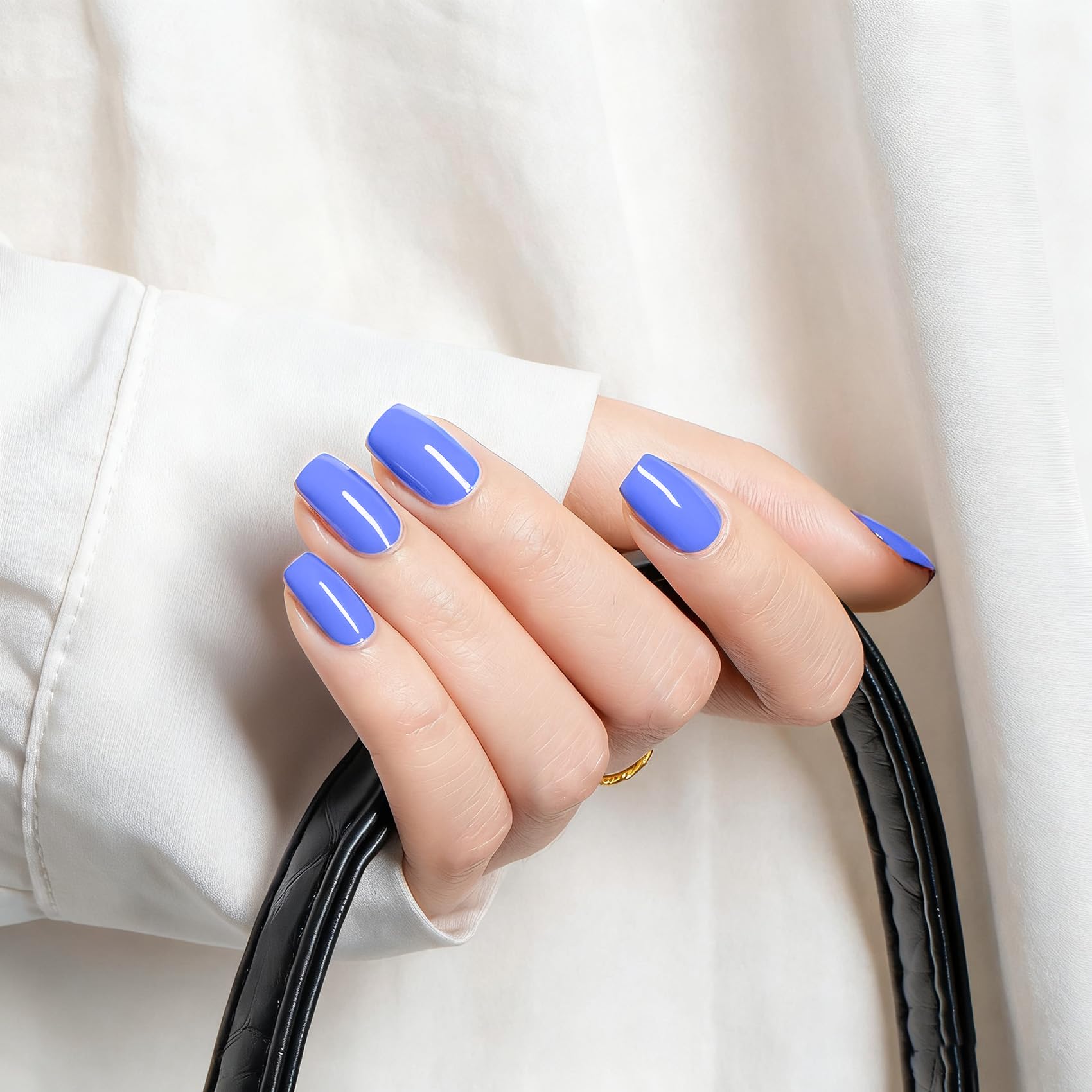 MEGIOR bottle in salon setting illustrating professional-use quality and versatile color