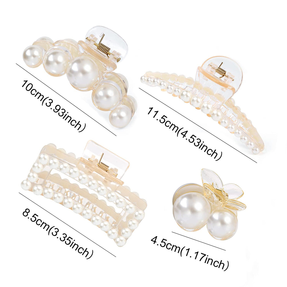 Mehayi close-up of pearl texture highlighting durable resin finish and shine
