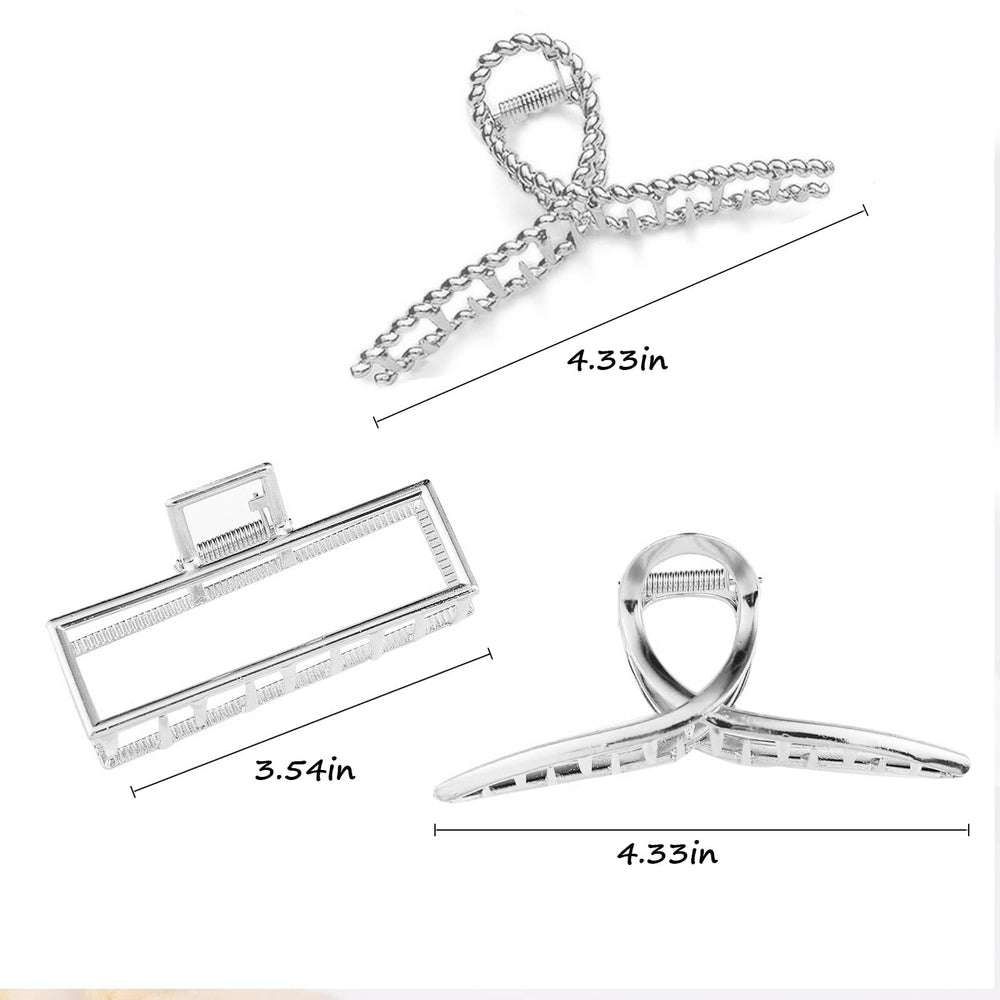 Mehayi close-up of spring and inner teeth highlighting secure non-slip hold