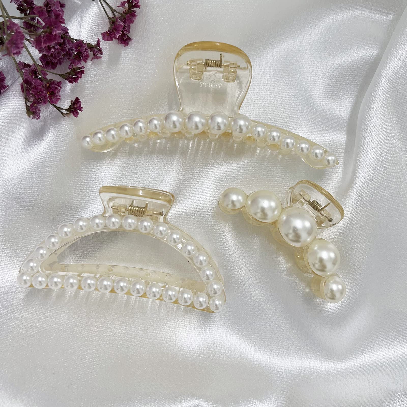Mehayi used in a party updo showing secure hold and elegance