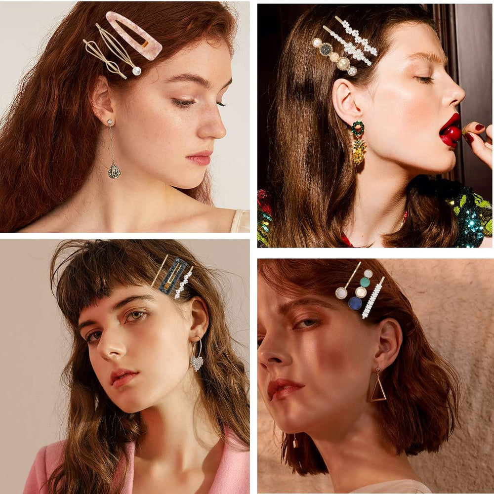 Mehayi wedding-style styling with clips showing decorative event-ready use