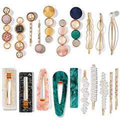 Mehayi close-up of macaron clip highlighting color and playful accent