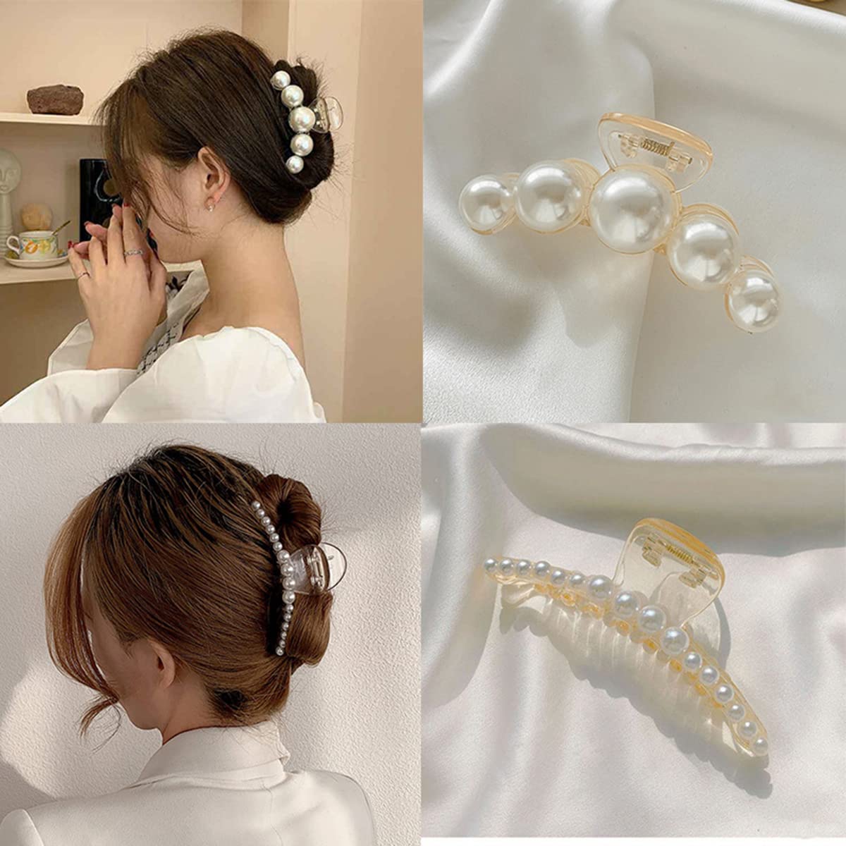 Mehayi side profile open claw showing teeth grip for secure hold