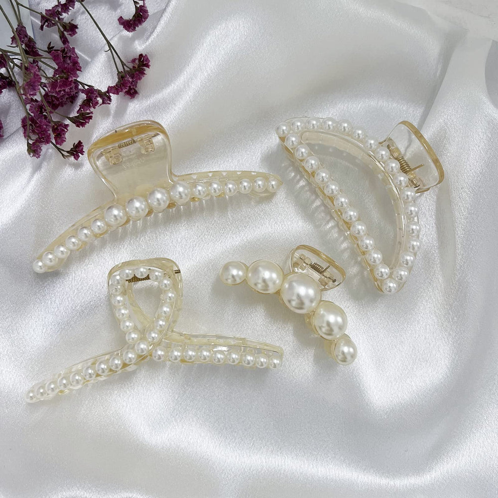 Mehayi clip teeth and spring detail showing strong, gentle grip