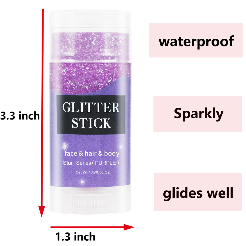 MEICOLY close-up applicator twist mechanism for controlled, mess-free application