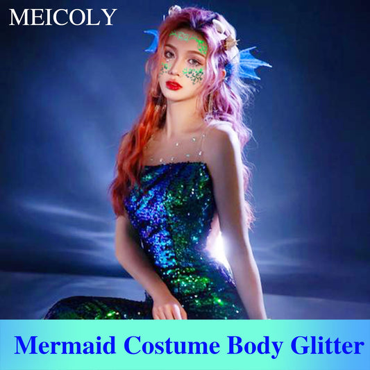 MEICOLY open tube spreading gel texture showing easy application benefit