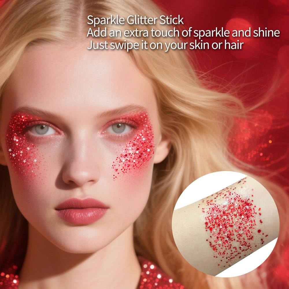 MEICOLY collarbone shimmer enhancing outfit with long-lasting shine