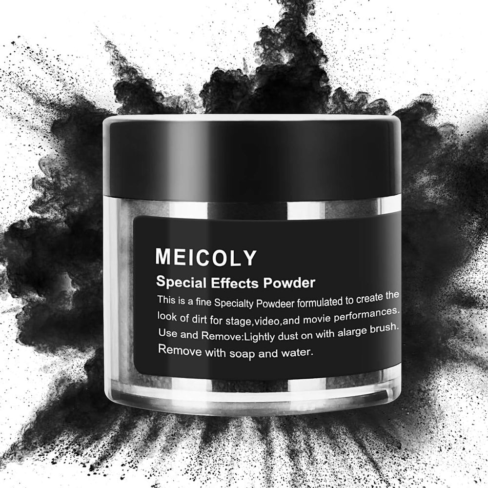 MEICOLY front jar view showing compact packaging and easy storage benefit
