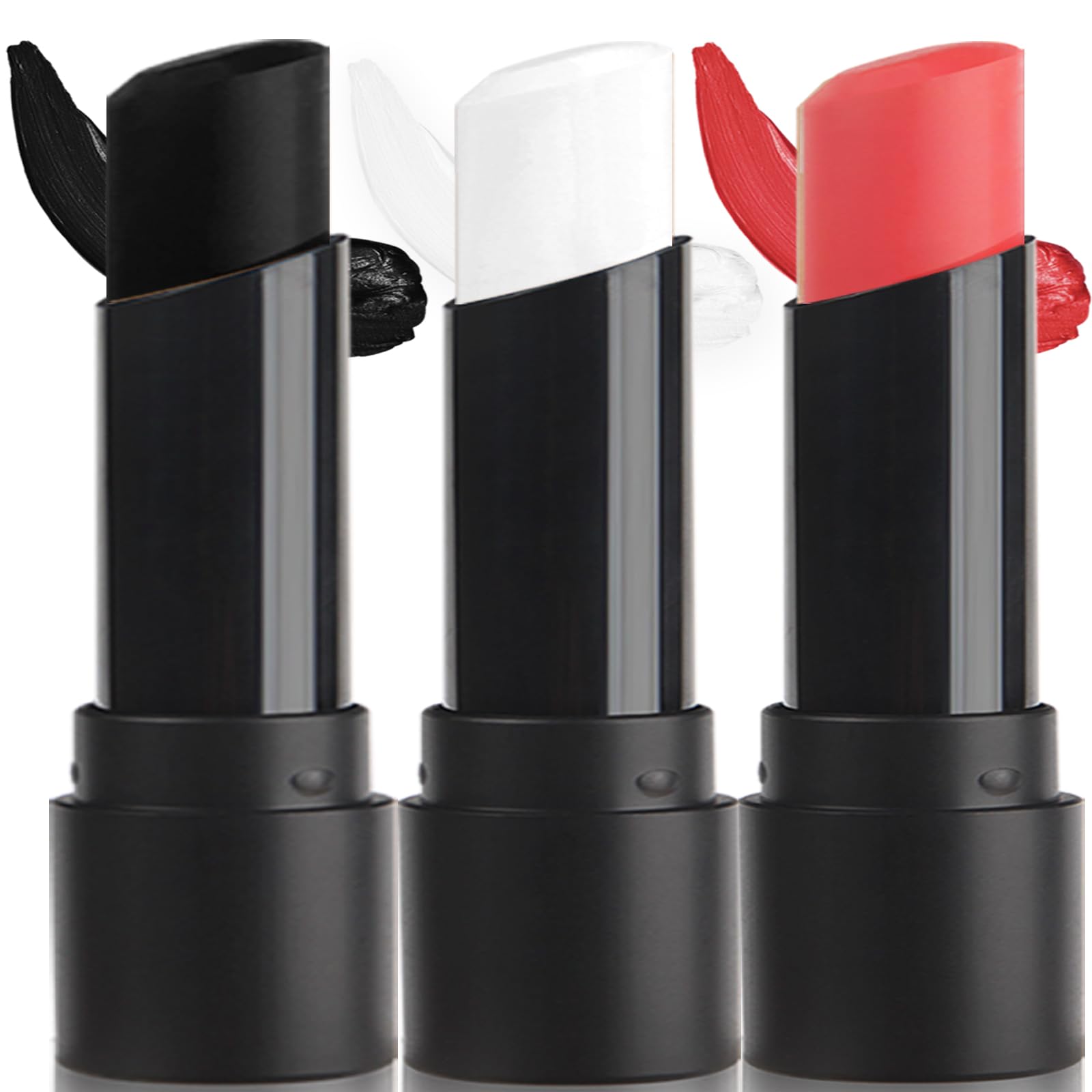 MEICOLY front packaging showing three paint sticks, travel-friendly bold color