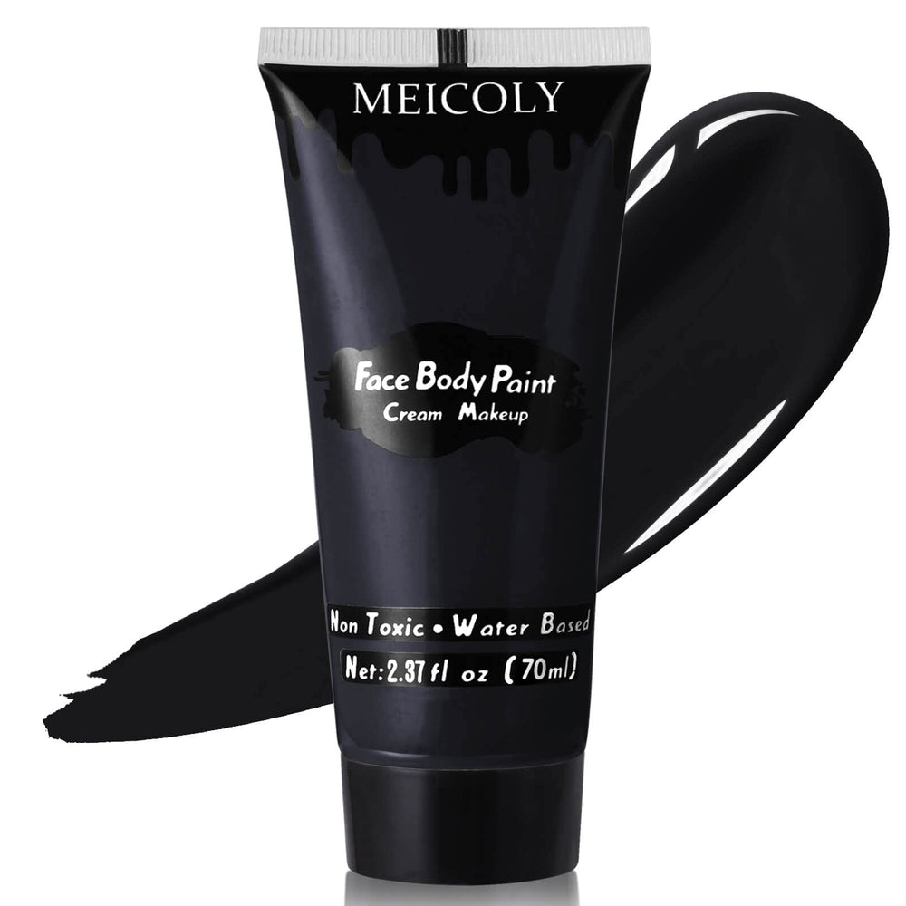 MEICOLY tube packaging front view showing product benefits