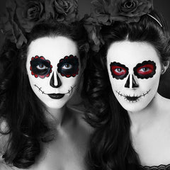 MEICOLY player on field using eye black in live-game setting for glare reduction