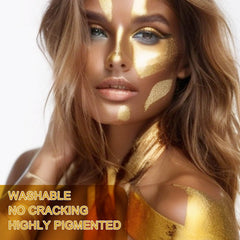 MEICOLY paint applied with brush demonstrating precise coverage