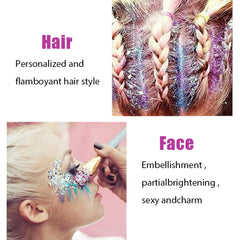 MEICOLY safety label close-up emphasizing kid-friendly formulation