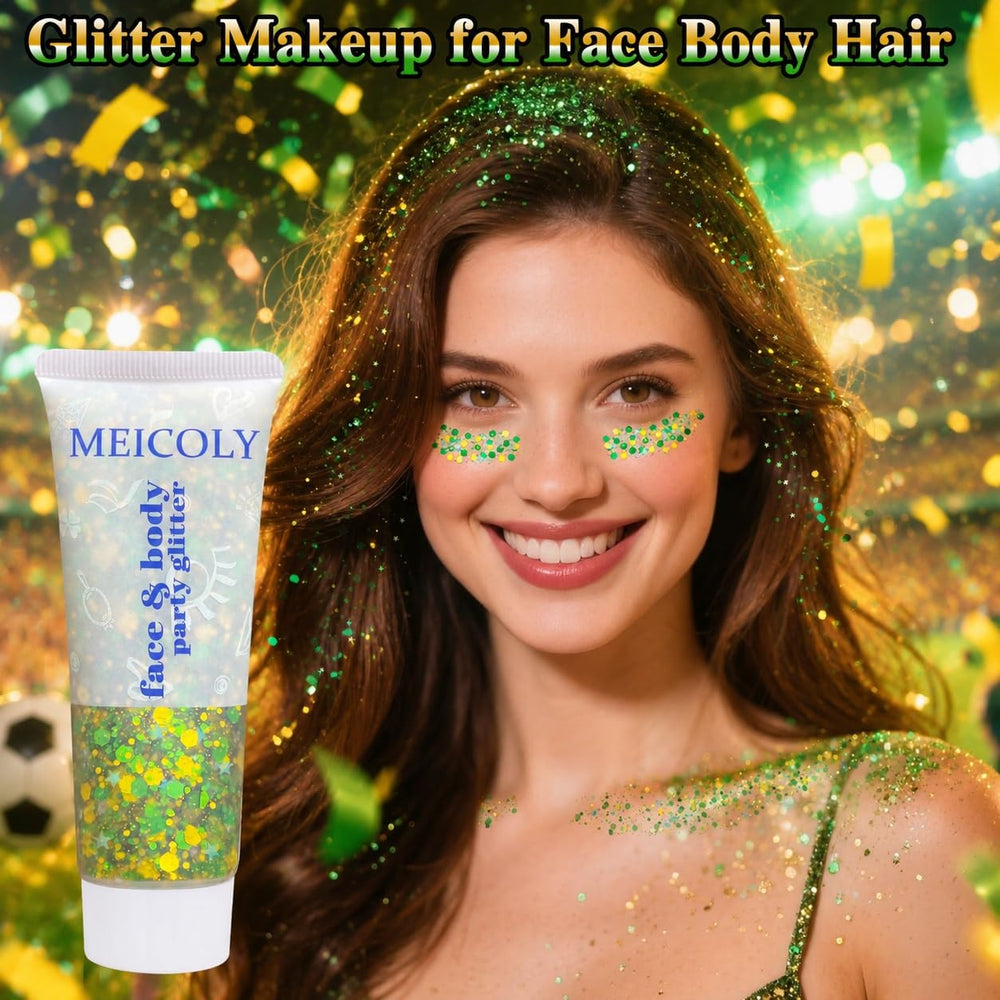 MEICOLY product label and ingredient panel for clear product information