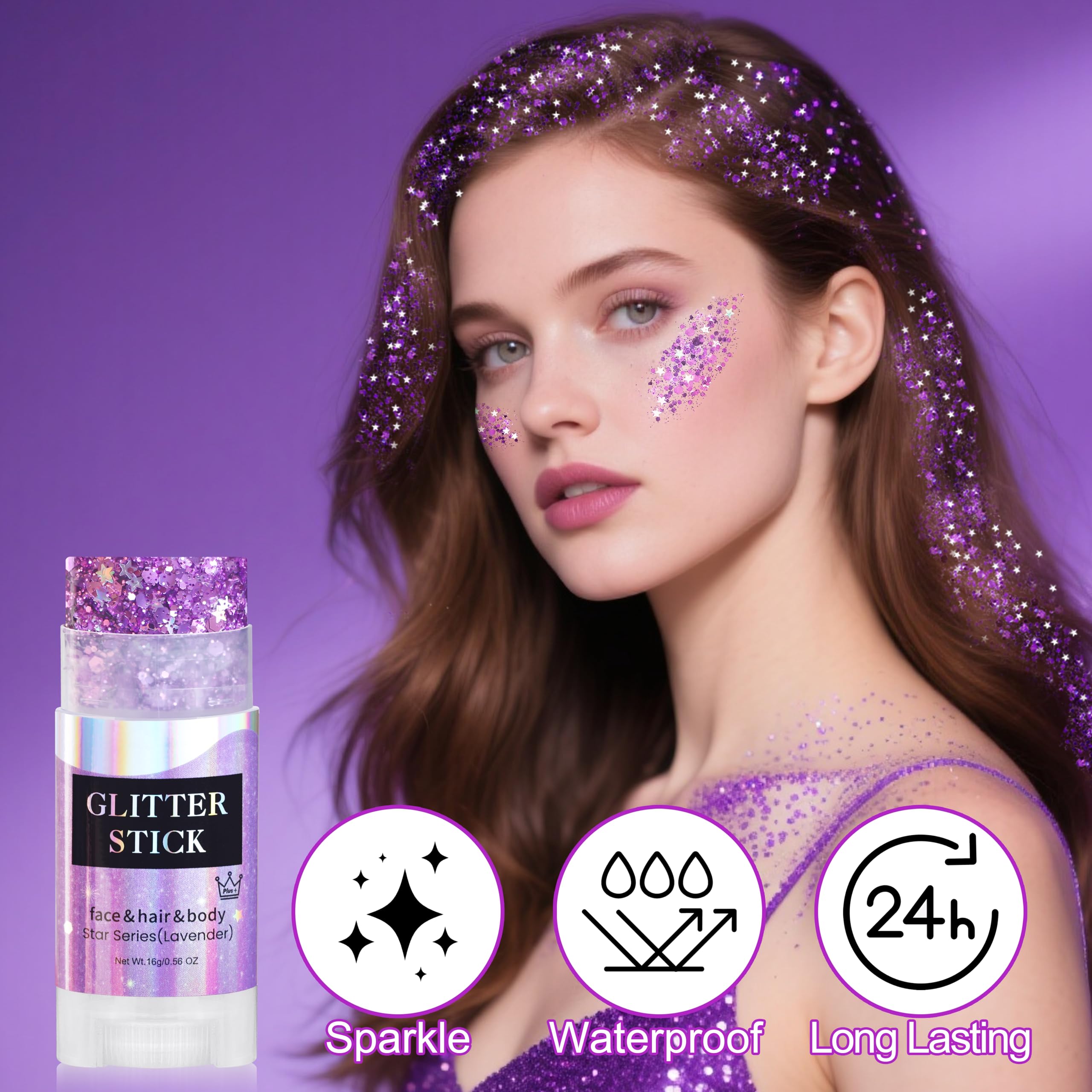 MEICOLY product label and safety detail confirming non-toxic cosmetic use
