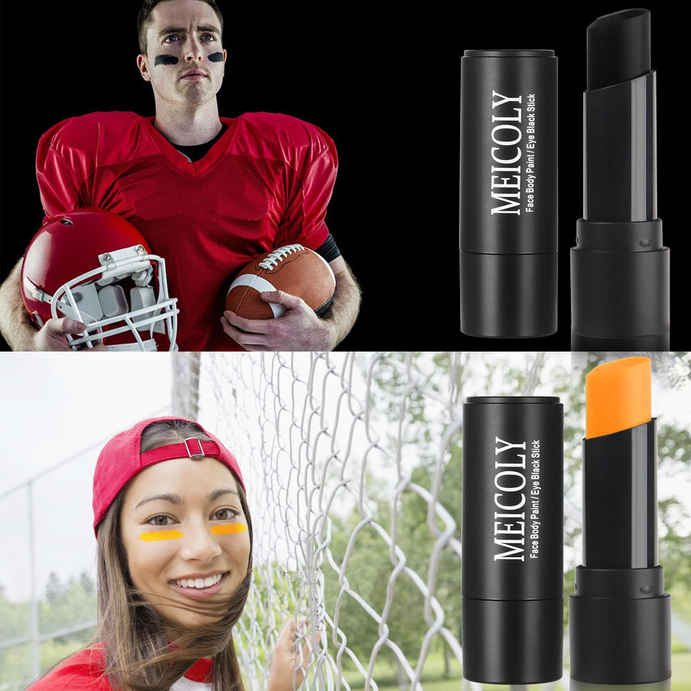MEICOLY kit packed in bag ready for game or party showing portability and readiness