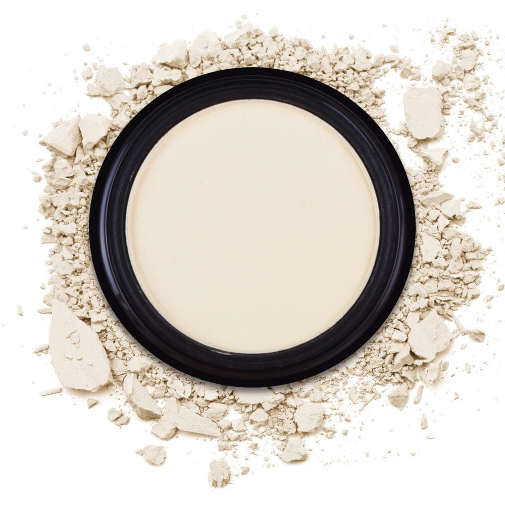 MEICOLY front packaging showing compact pan and shade for easy selection
