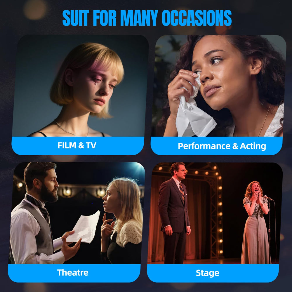 MEICOLY on-set film theatre use portrays reliable performance tool