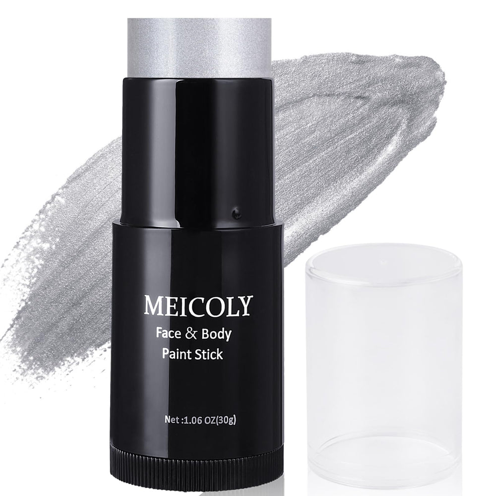 MEICOLY front packaging showing stick and compact size for travel