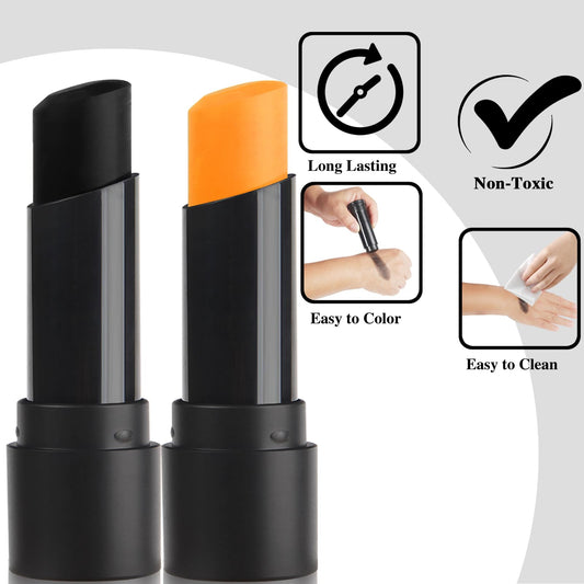 MEICOLY creamy stick texture close-up demonstrating smooth glide and blendability