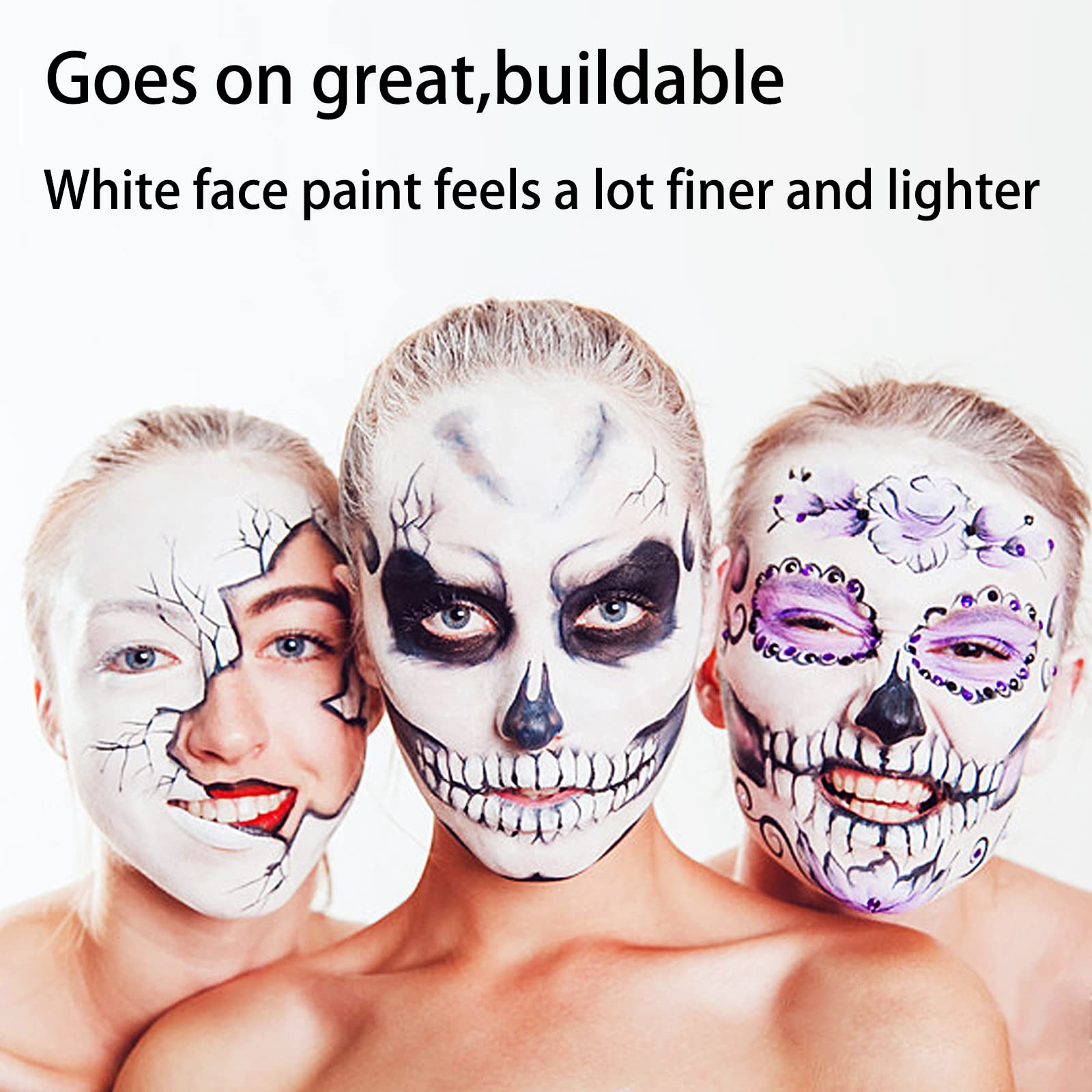 MEICOLY stick with sponge and brush highlighting versatile application tools