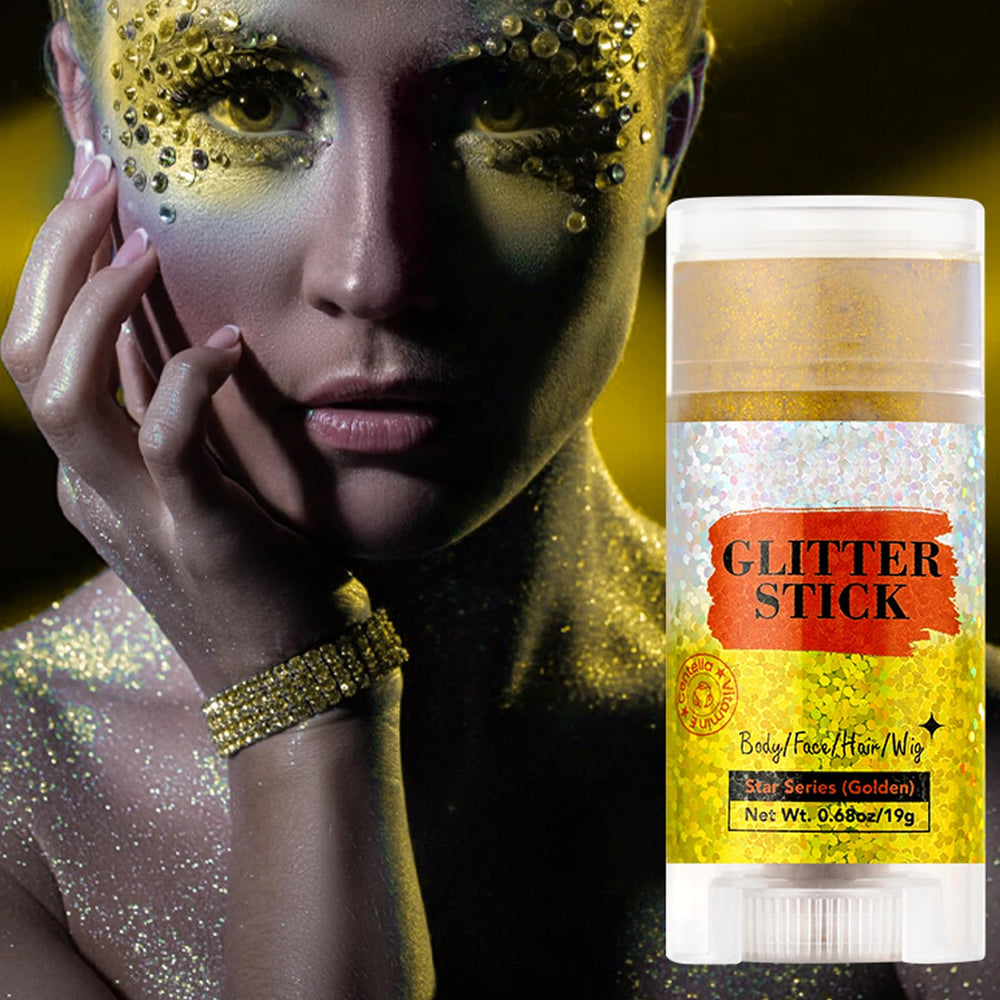 MEICOLY sweatproof demo on skin proving durable wear benefit