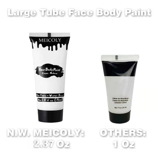 MEICOLY creamy texture close-up showing smooth blendability for flawless application